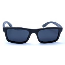 Robinson - Black Bamboo Sunglasses